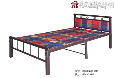勝芳家具批發(fā)新風尚 探索1.2米豪華床、單人床與折疊床的無限商機