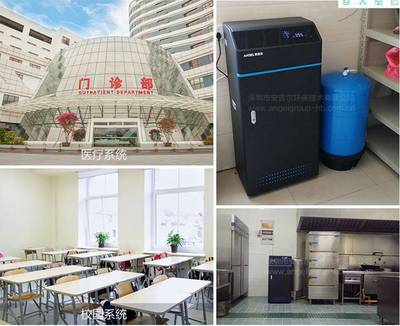 安吉爾商用凈水器J2710-ROS126C核心配件詳解與選購(gòu)指南